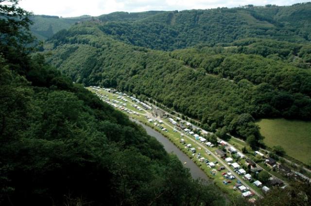 Camping Um Gritt Castlegarden