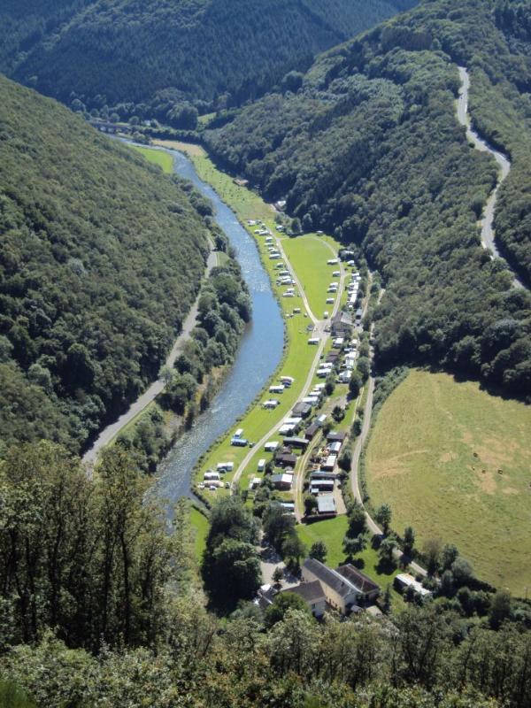 Camping Um Gritt Castlegarden