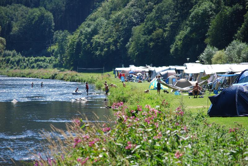 Camping Um Gritt Castlegarden