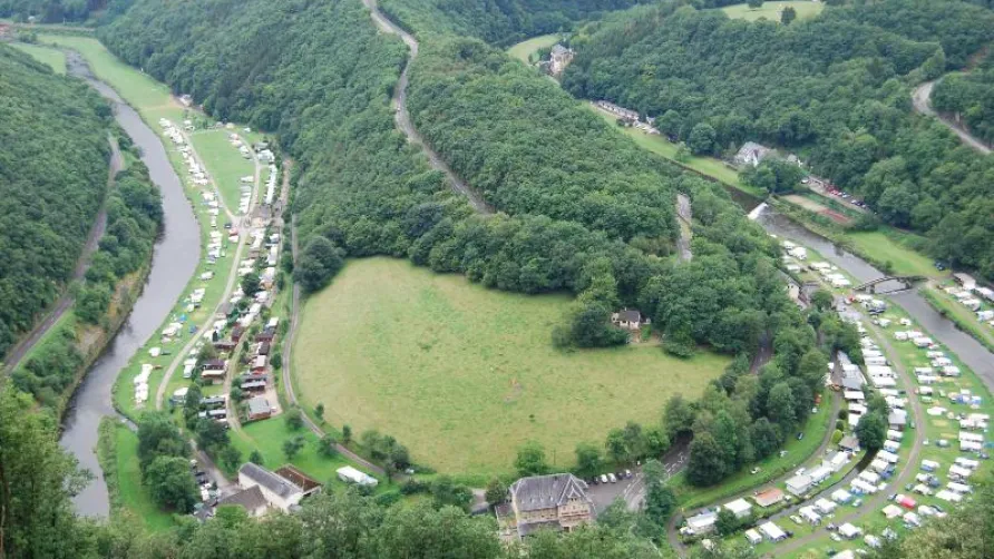 Camping Um Gritt Castlegarden
