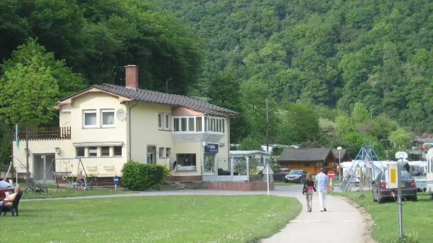 Camping Um Gritt Castlegarden