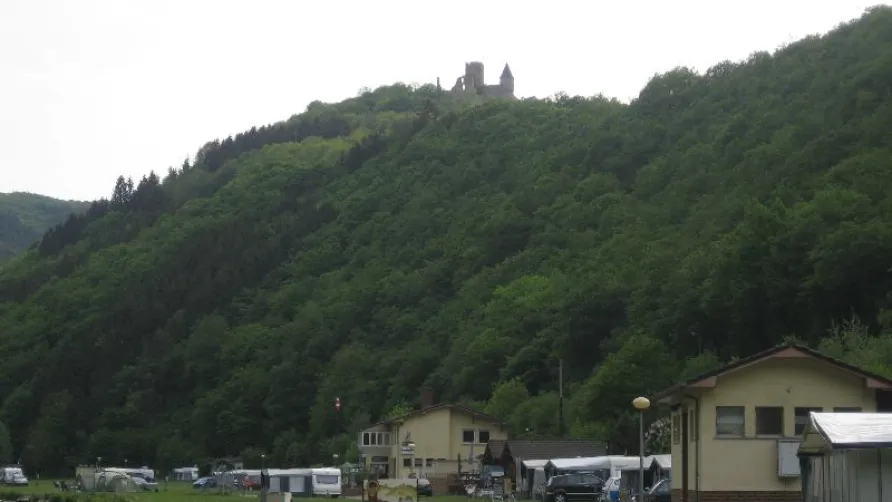 Camping Um Gritt Castlegarden