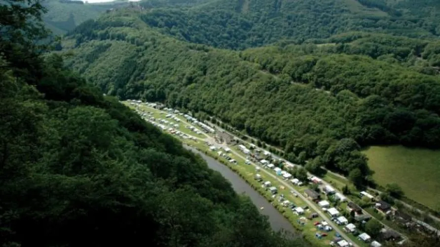 Camping Um Gritt Castlegarden