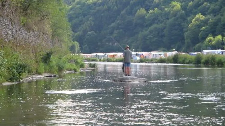 Camping Um Gritt Castlegarden