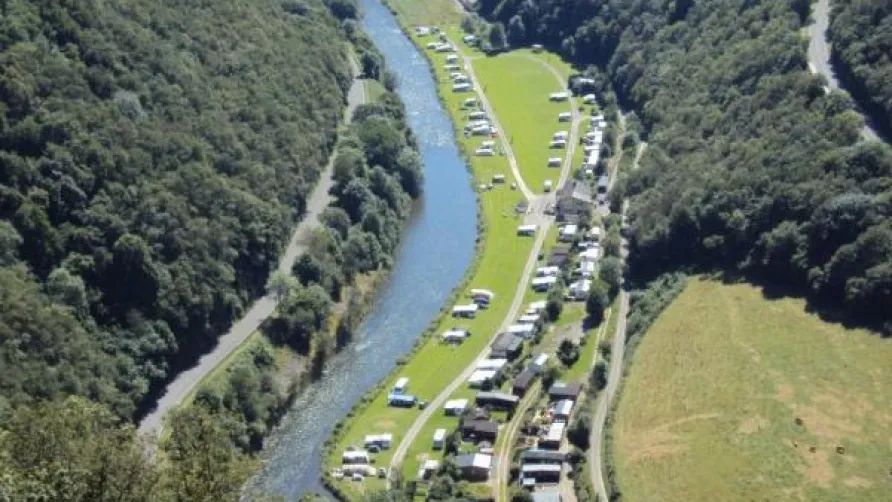 Camping Um Gritt Castlegarden