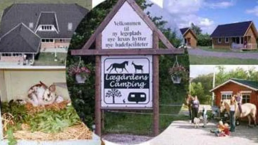 Lægårdens Camping