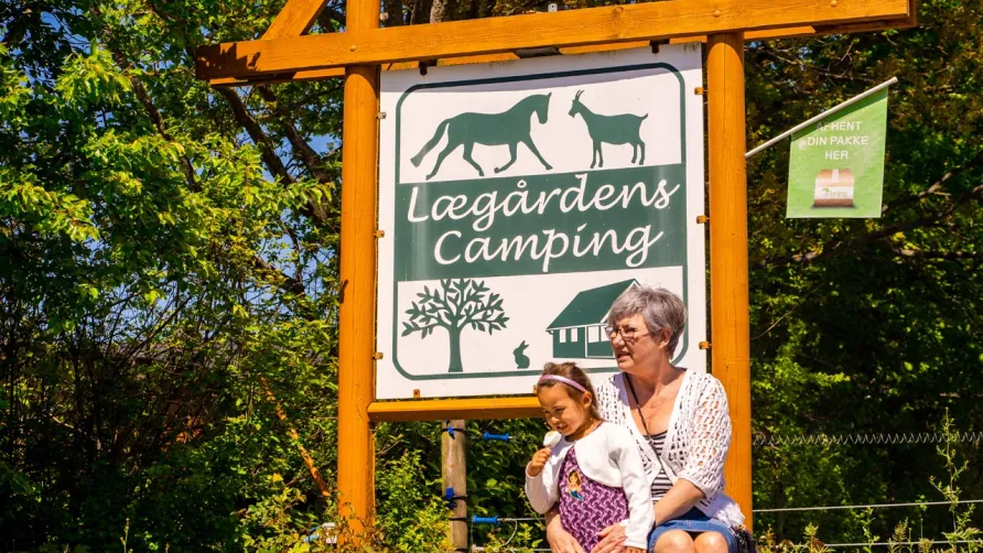 Lægårdens Camping