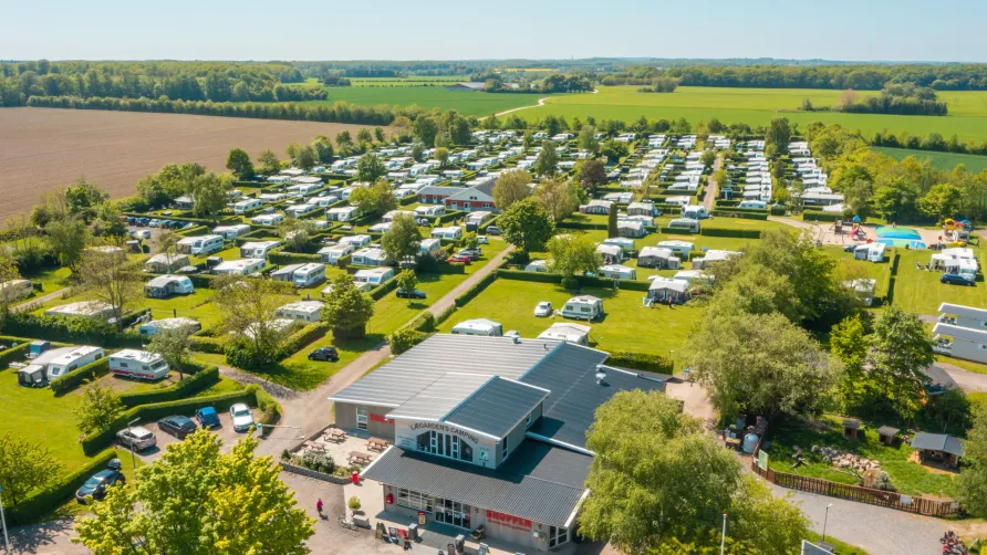 Lægårdens Camping