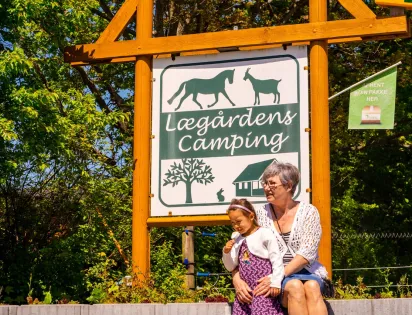 Lægårdens Camping