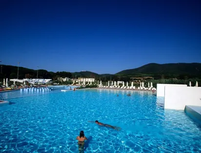 Camping Village Rocchette