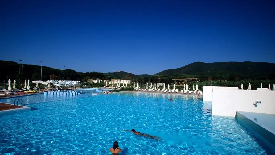 Camping Village Rocchette