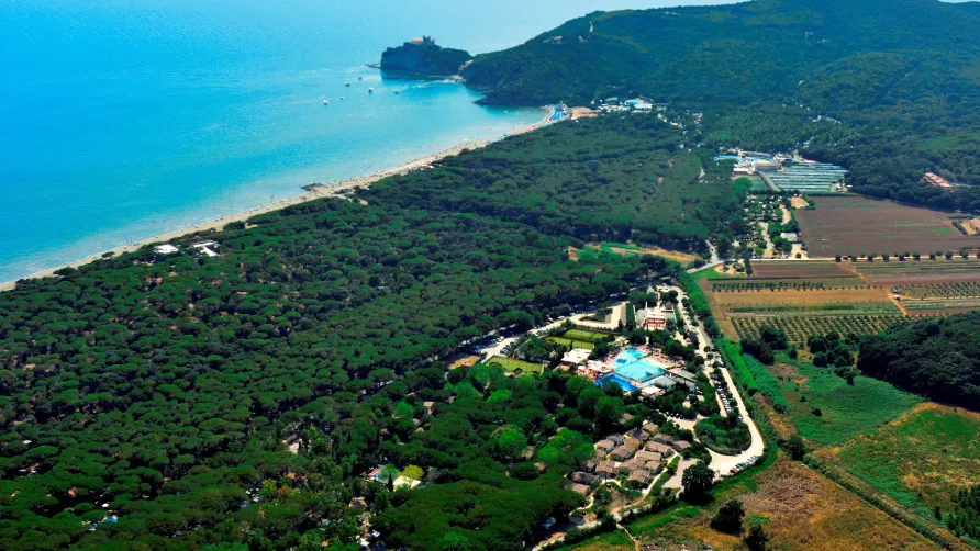 Camping Village Rocchette