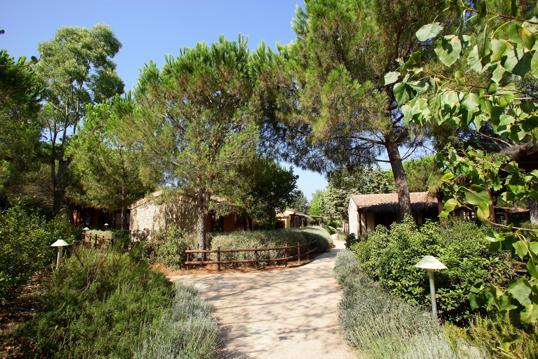 Camping Village Rocchette