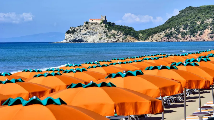 Camping Village Rocchette