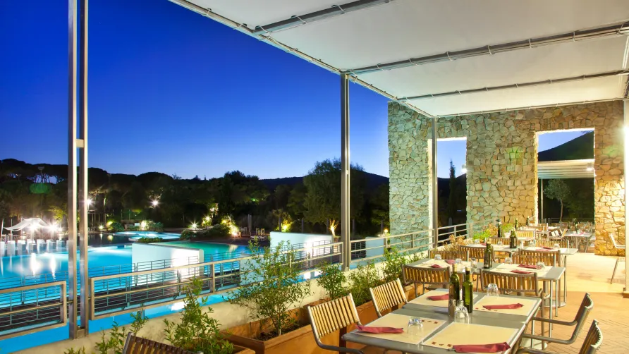Camping Village Rocchette