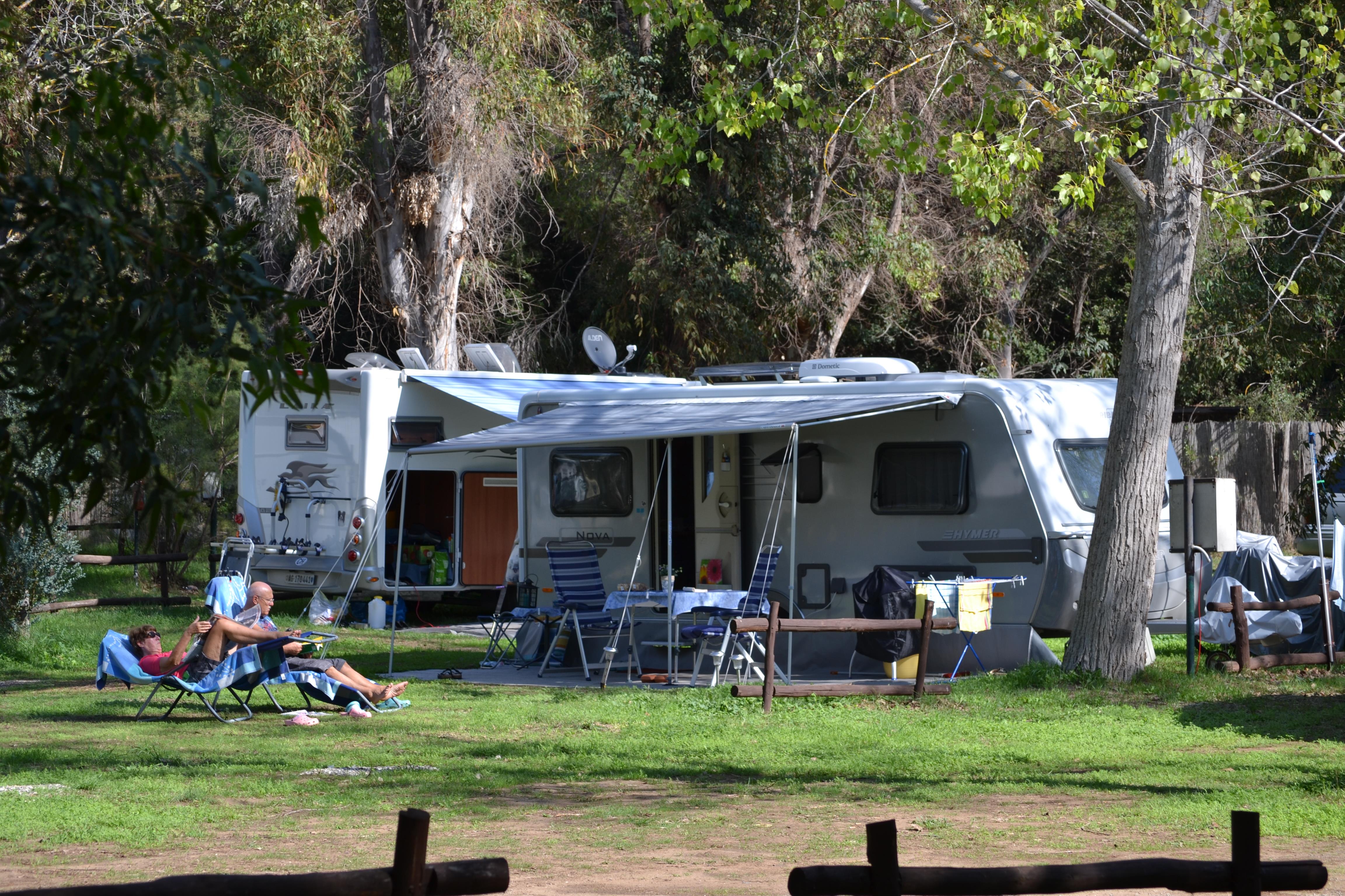 Camping Village Rocchette
