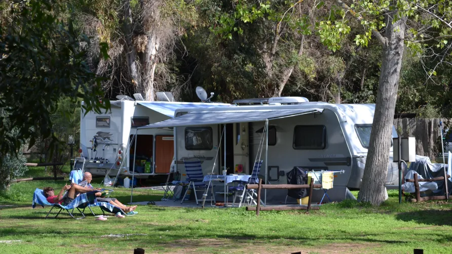 Camping Village Rocchette
