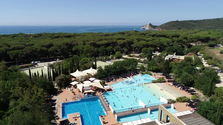 Camping Village Rocchette