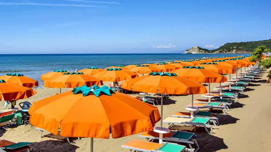 Camping Village Rocchette