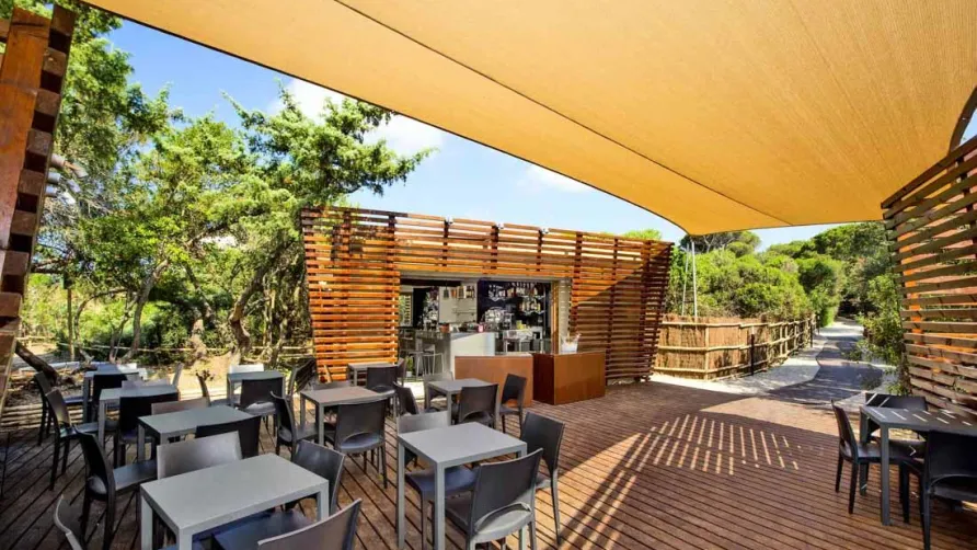 Camping Village Rocchette