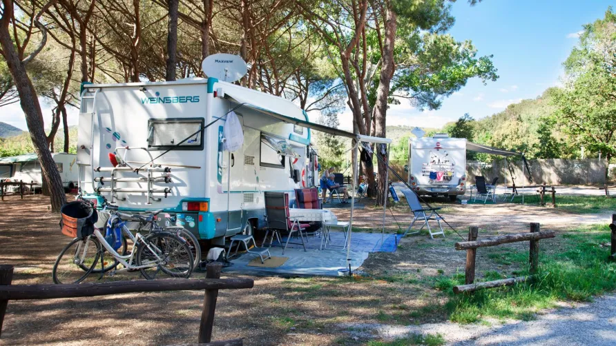 Camping Village Rocchette