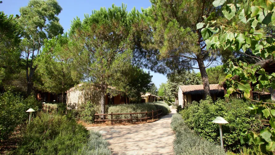 Camping Village Rocchette
