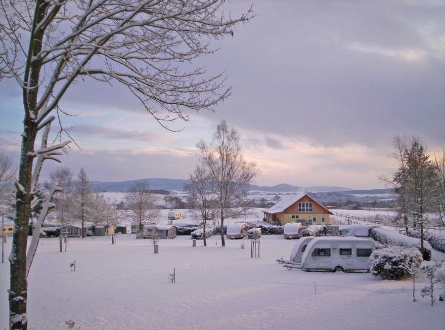 KNAUS Campingpark Hünfeld