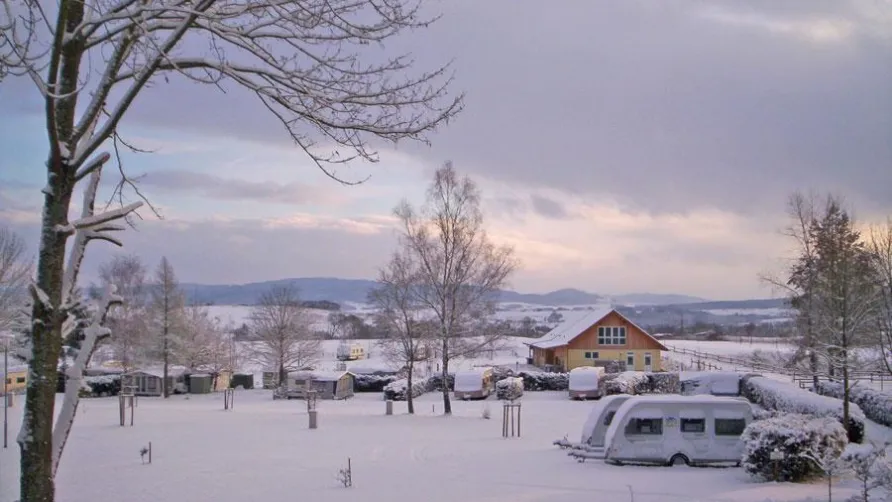 KNAUS Campingpark Hünfeld