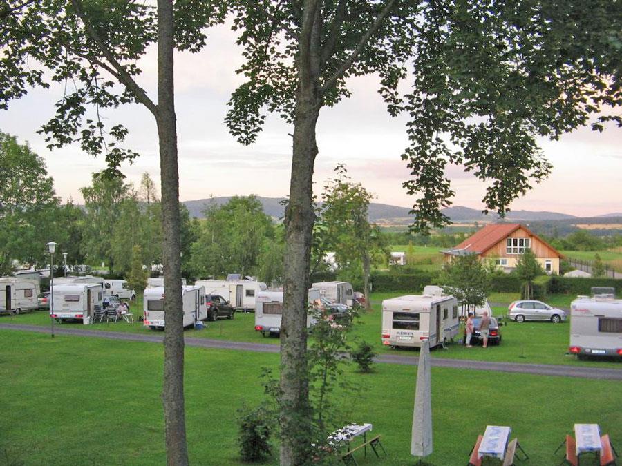 KNAUS Campingpark Hünfeld