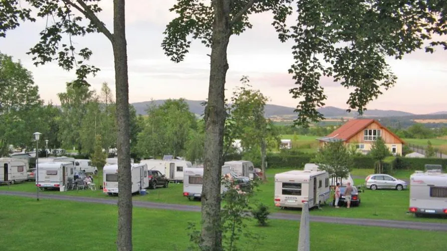 KNAUS Campingpark Hünfeld