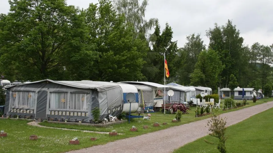 KNAUS Campingpark Hünfeld