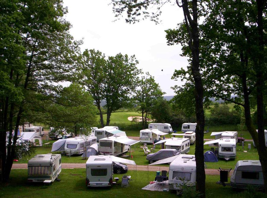 KNAUS Campingpark Hünfeld