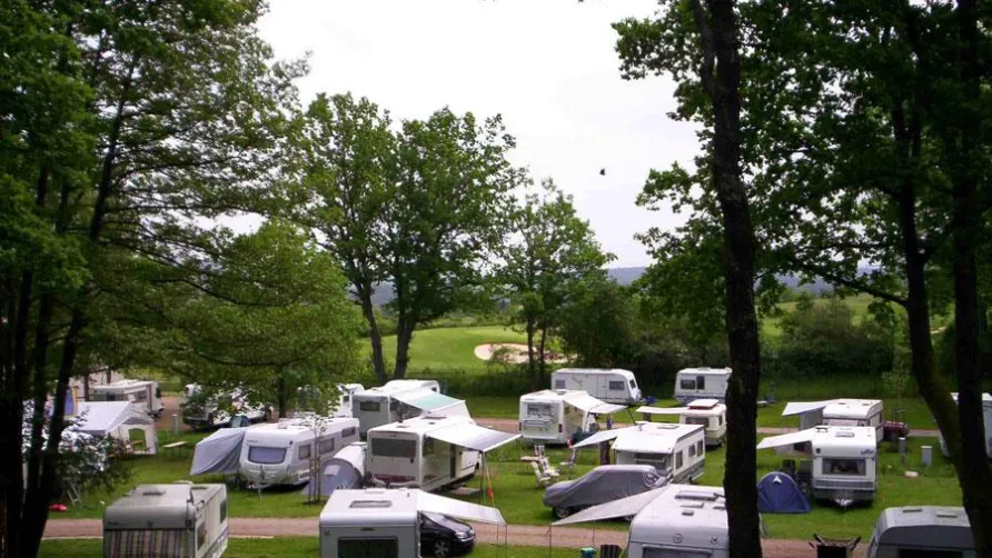 KNAUS Campingpark Hünfeld