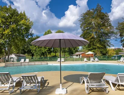 Camping Les Borgnes