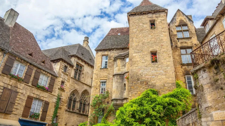 Camping Les Borgnes