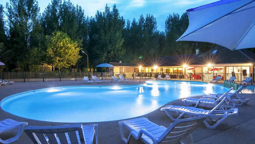 Camping Les Borgnes