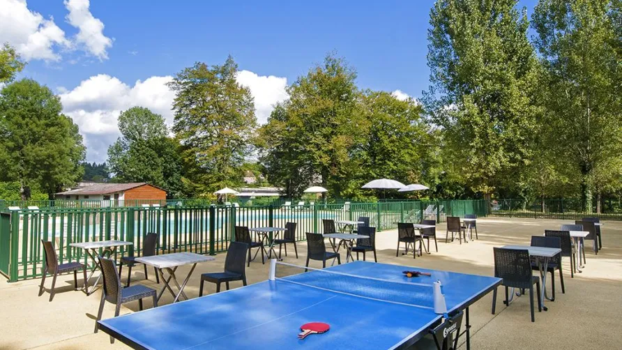 Camping Les Borgnes
