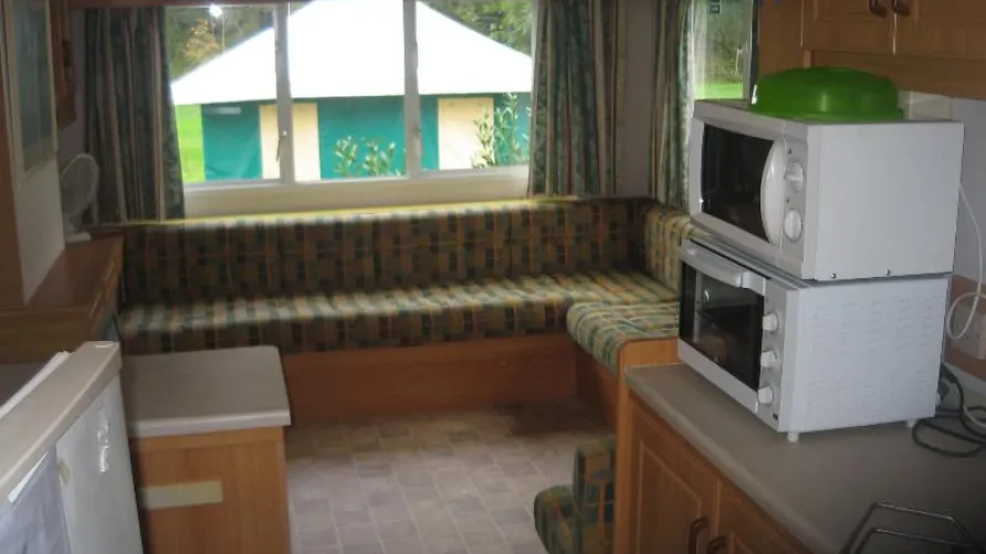 Camping Les Borgnes