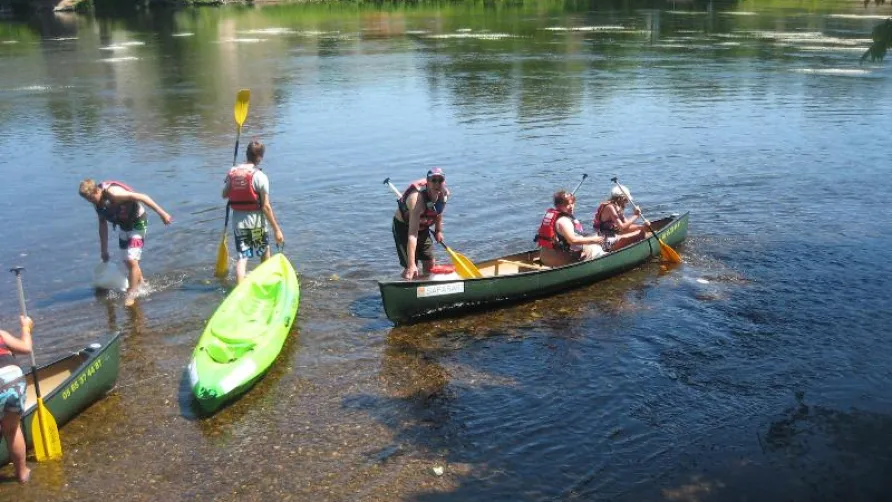 Camping Les Borgnes