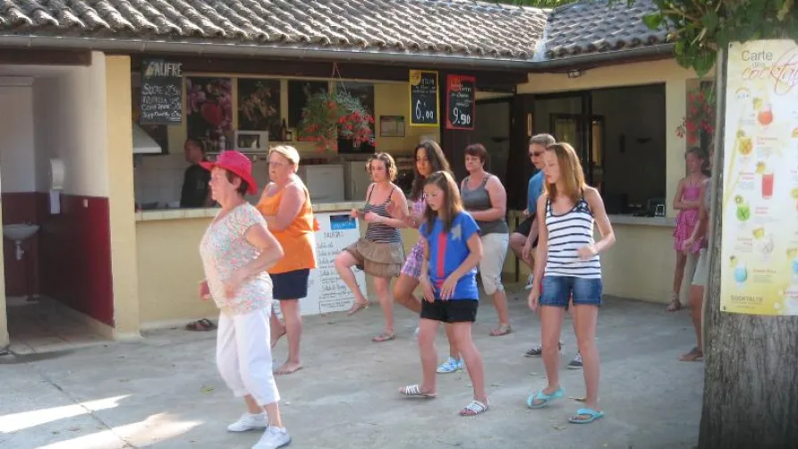 Camping Les Borgnes
