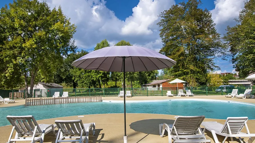Camping Les Borgnes