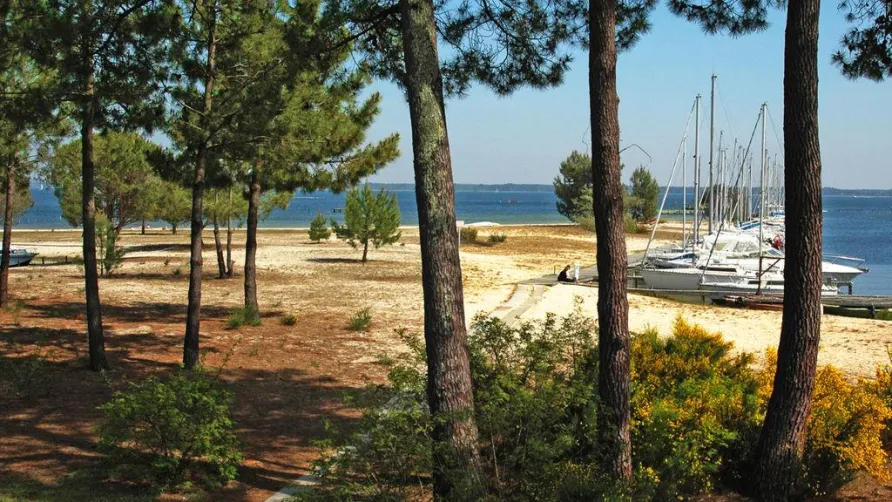 OLD - Camping Au Lac de Biscarrosse
