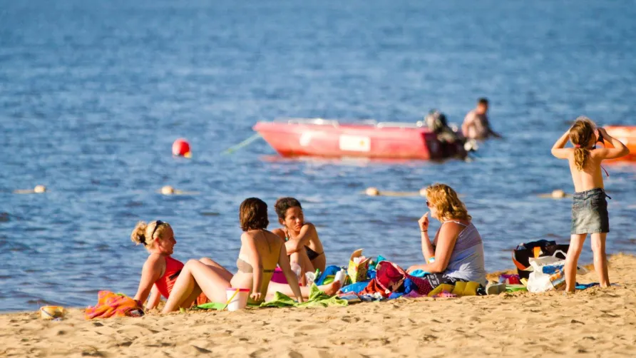 OLD - Camping Au Lac de Biscarrosse