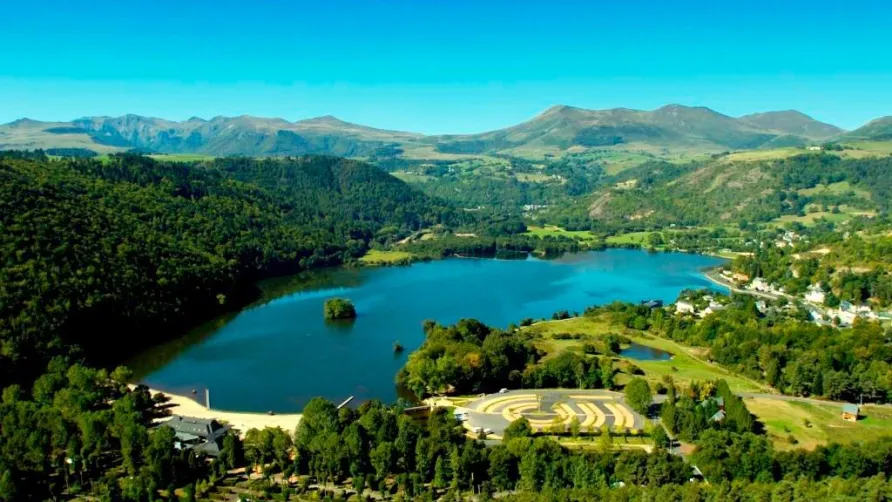 Domaine du Lac de Chambon