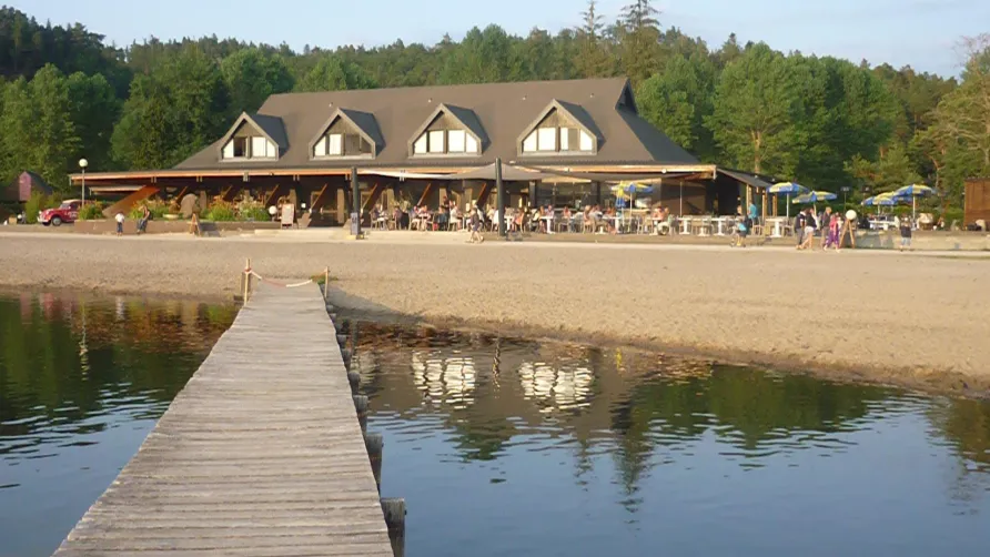 Domaine du Lac de Chambon
