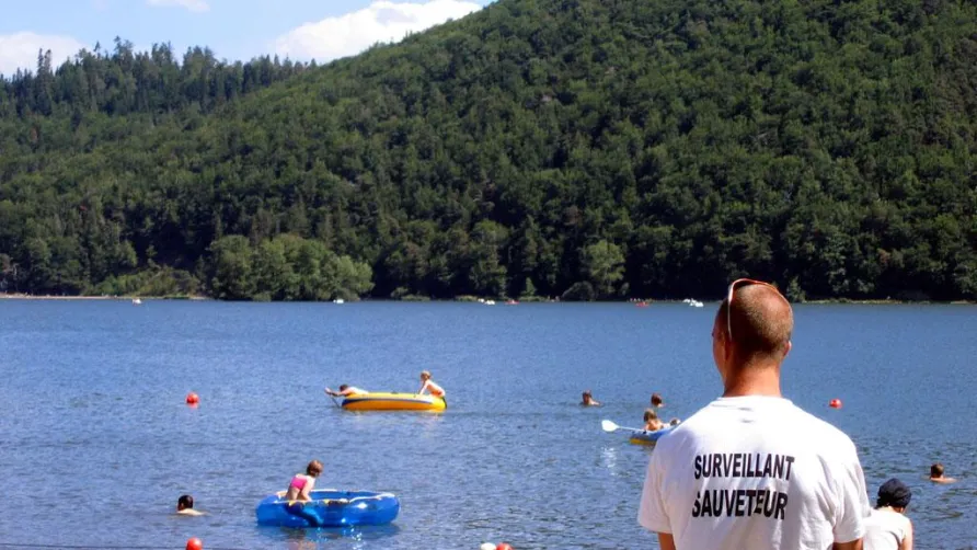 Domaine du Lac de Chambon
