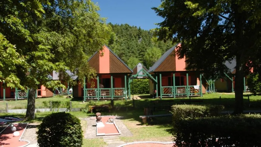 Domaine du Lac de Chambon