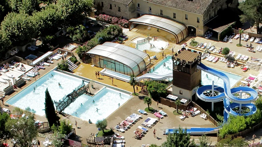 Capfun - Domaine des Fumades