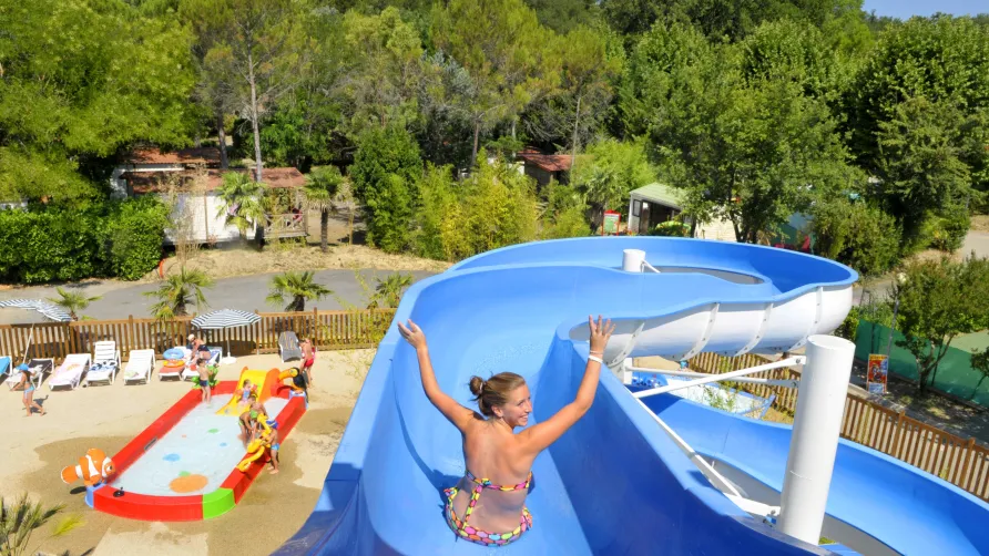 Capfun - Domaine des Fumades
