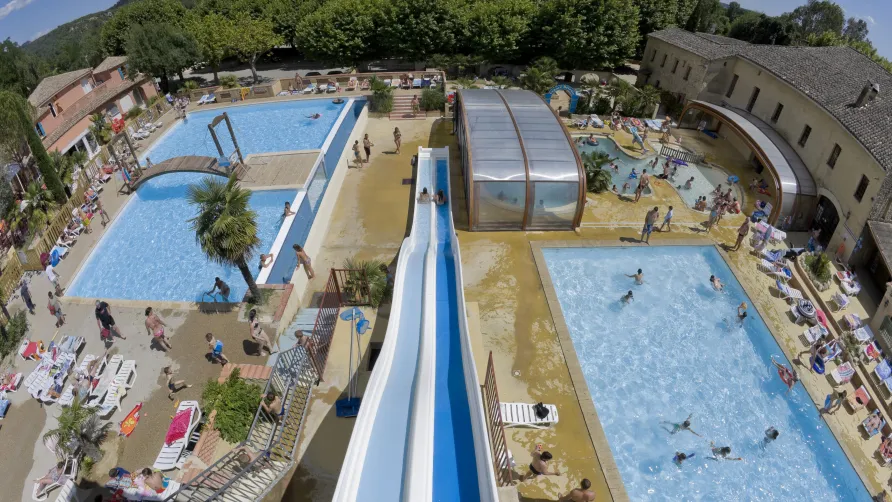 Capfun - Domaine des Fumades